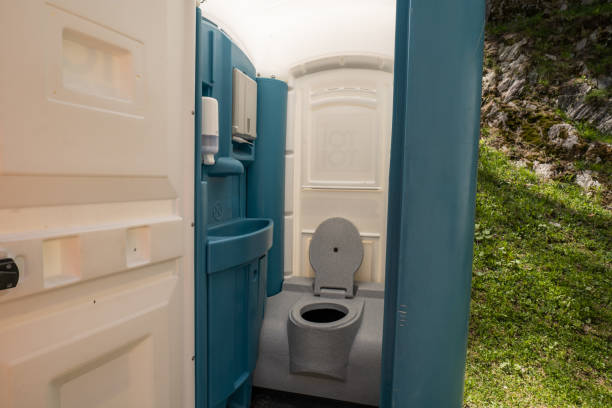 Porta potty delivery and setup in Ridgway, CO